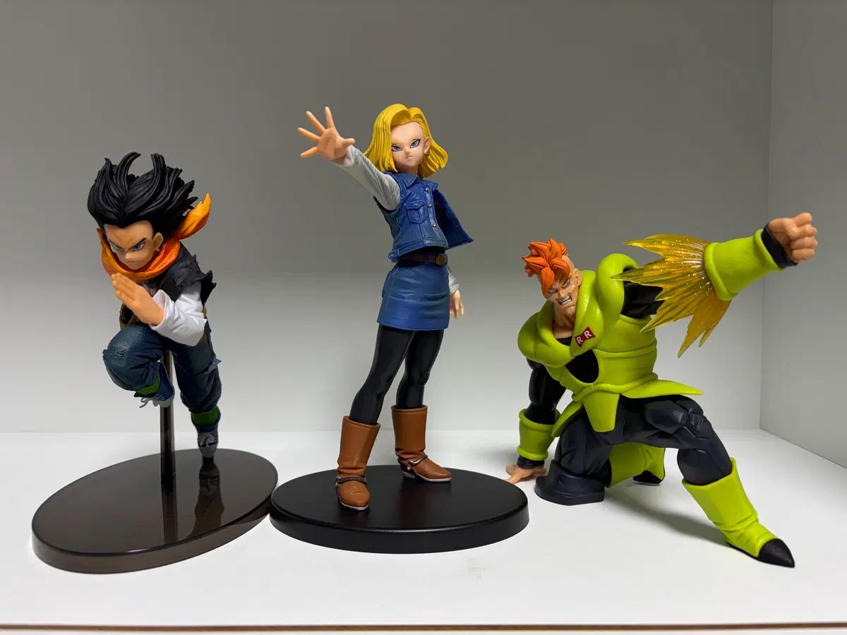 ドラゴンボール 人造人間 3種 セット まとめ 8,529円