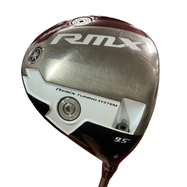 【中古】 ヤマハ RMX 116  9.5° ドライバー DR FUBUKI Ai 50 (フレックスS) メンズ 男性用 右利き 右用 Cランク ゴルフクラブ
