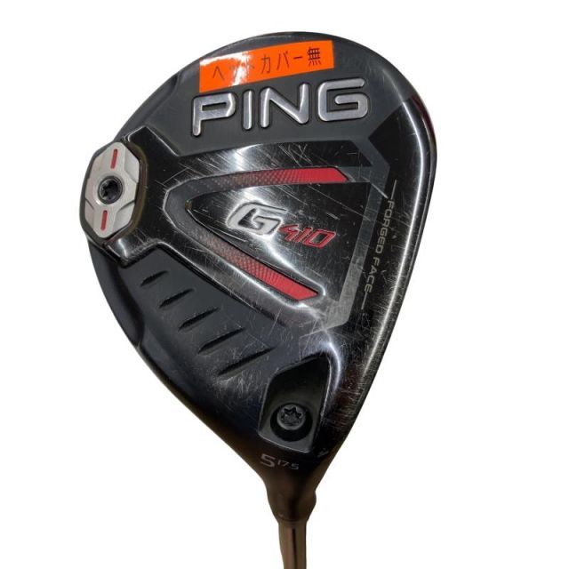 【中古】 ピン G410 5W フェアウェイウッド FW PING TOUR 173-65(FW) (フレックスR) メンズ 男性用 右利き 右用 Cランク ゴルフクラブ