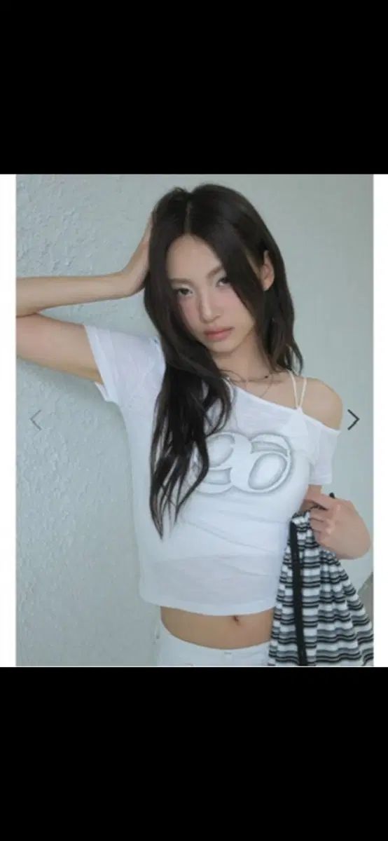 即配) アズオン キキ Tシャツ スリムフィット 白 + xブラトップ セット 6,574円