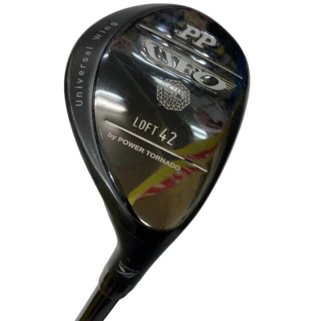 【中古】 キャスコ POWER TORNADO UFO PP ユーティリティ UT Falcon Shaft (フレックスR) メンズ 男性用 右利き 右用 Cランク ゴルフクラブ
