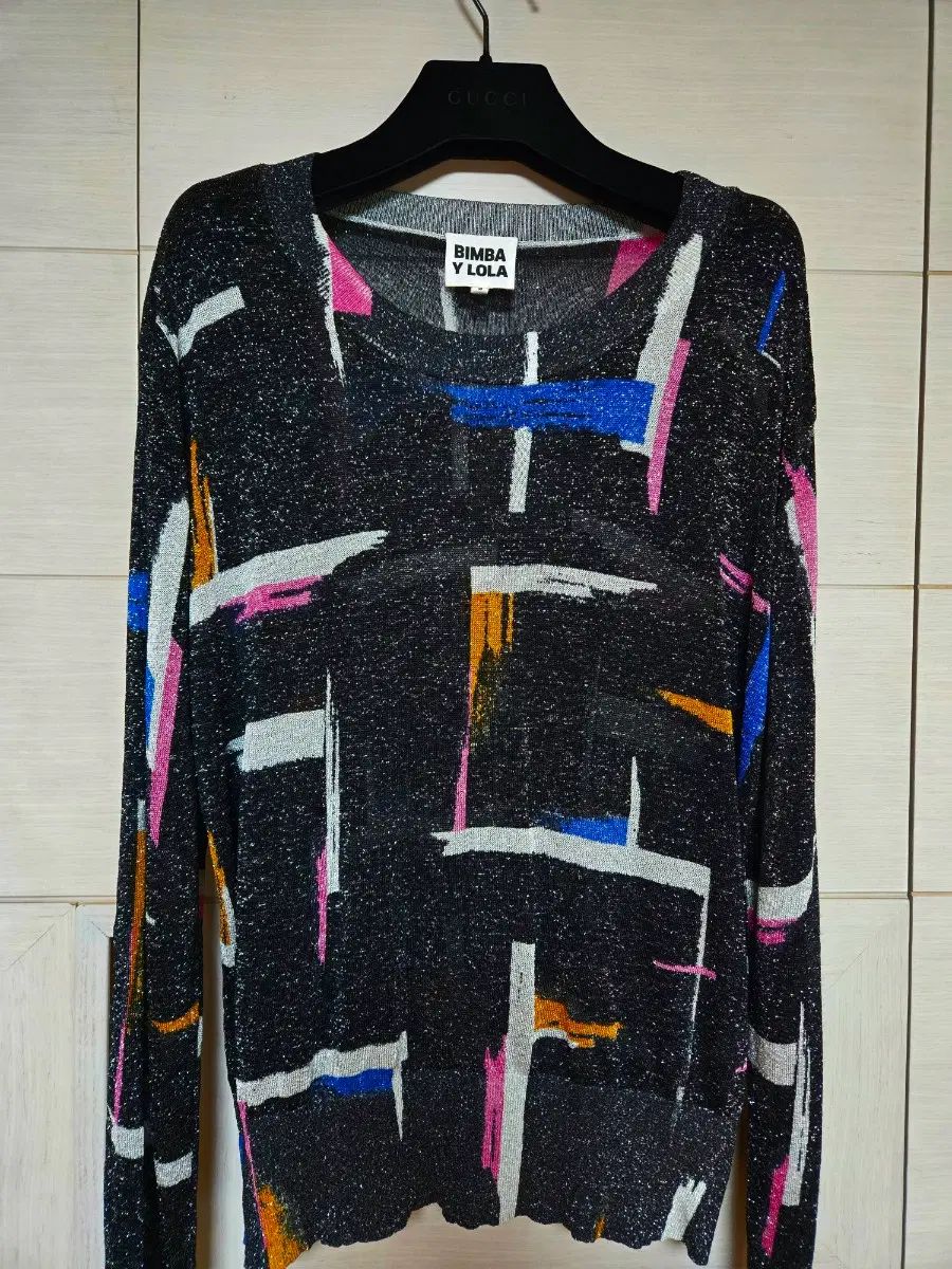 BIMBA Y LOLA グリッターニット (ほぼ新品)