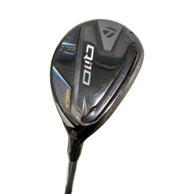 【中古】 テーラーメイド Qi10 U6 ユーティリティ UT NS PRO 820GH (フレックスS) メンズ 男性用 右利き 右用 Cランク ゴルフクラブ 23,938円