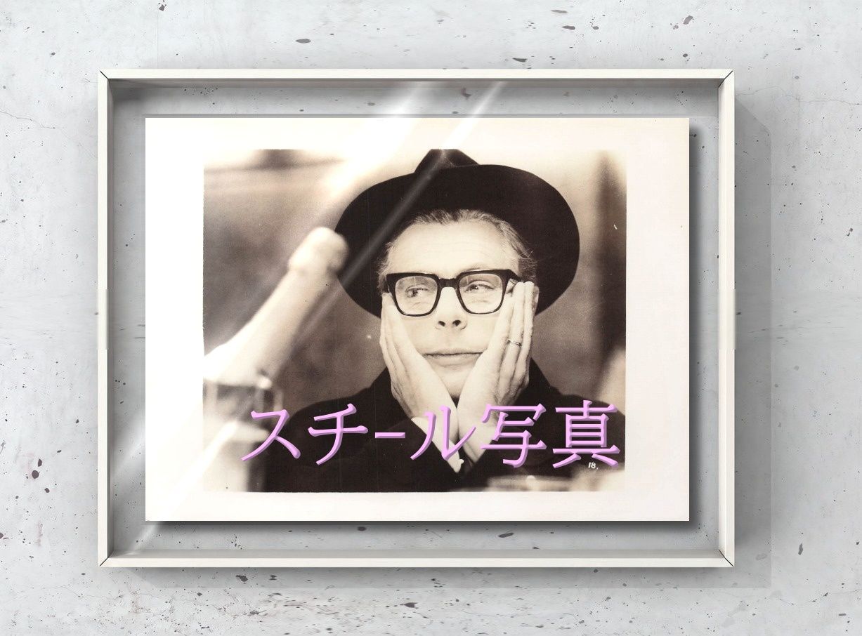 f『８ 1/2』1965年映画劇場宣伝用正規オリジナルスチール写真　fu004515　フェデリコ・フェリーニ アンジェロ・リッツォーリ ニーノ・ロータ マルチェロ・マストロヤンニ アヌーク・エーメ クラウディア・カルディナーレ 11,700円