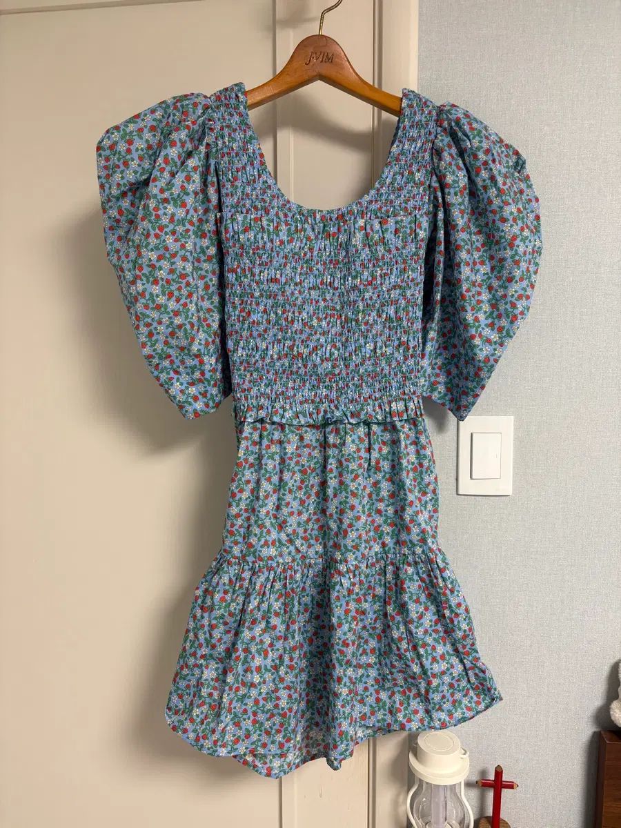 sea new york 花柄 シフォン ブラウス (55)