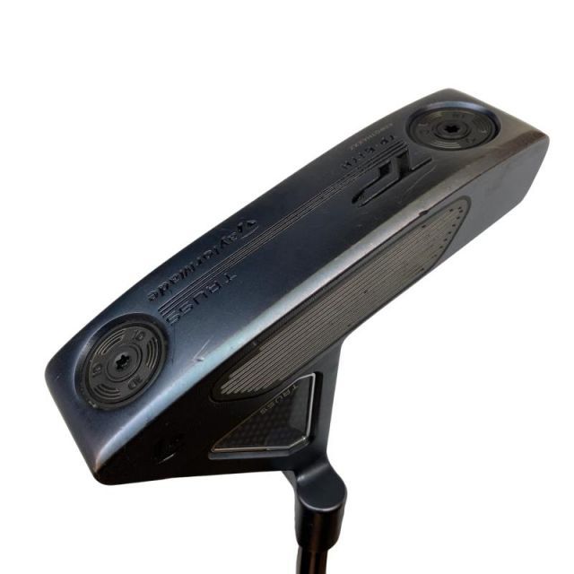 【中古】 テーラーメイド TP TRUSS MID NIGHT BLUE B1TH 34インチ パター PT スチール (フレックスその他) メンズ 男性用 右利き 右用 Cランク ゴルフクラブ