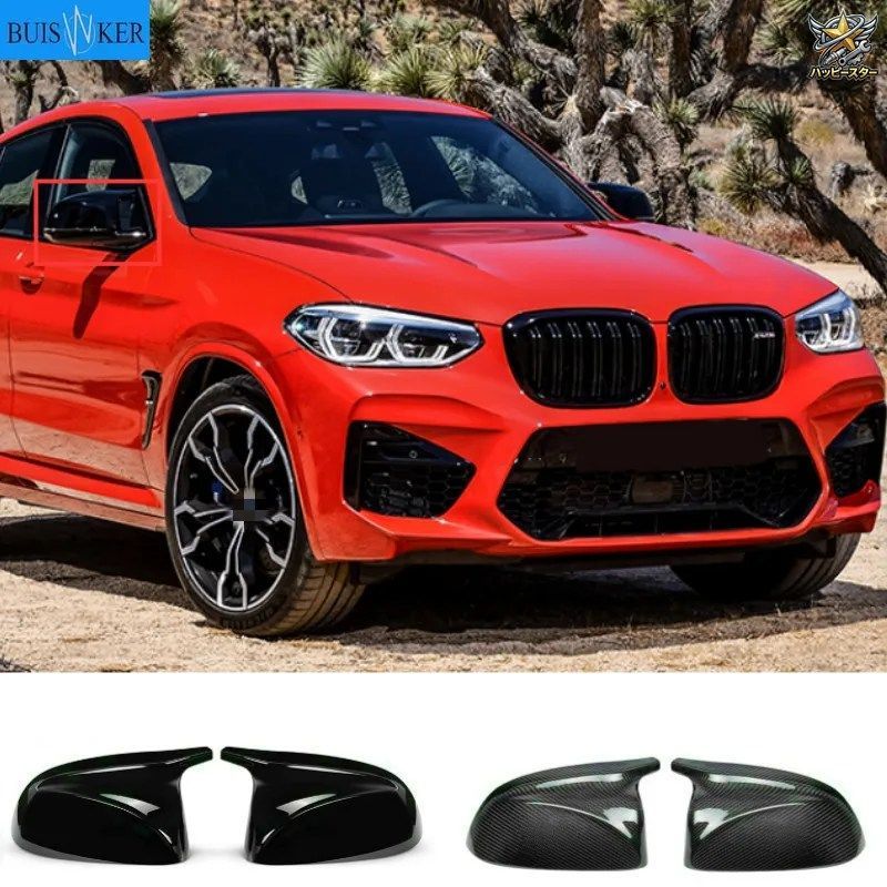 BMW X3 G04 G05 G05 X6 G06 X7 G07 2018 2019 2020 Mスタイルミラーカバー X3Mルック