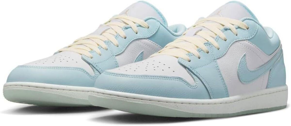 [ナイキ] エア ジョーダン 1 ロー SE AIR JORDAN 1 LOW SE ライトブルー/ホワイト HJ5999-400 28.5cm [28.5 cm] 15,184円
