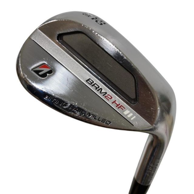 【中古】 ブリヂストン BRIDGESTONE BRM2 HF 52°/10°A ウェッジ WG NS PRO 850GH neo (フレックスS) メンズ 男性用 右利き 右用 Cランク ゴルフクラブ