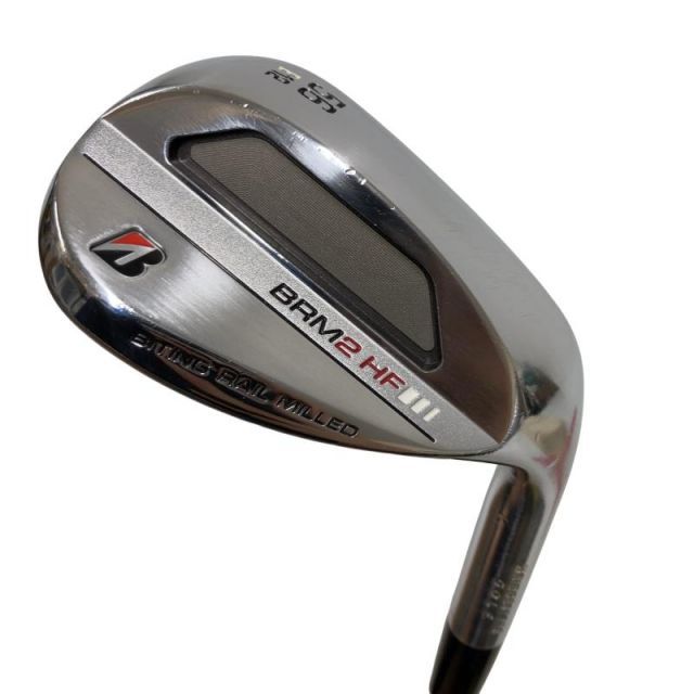【中古】 ブリヂストン BRIDGESTONE BRM2 HF 56°/12°E ウェッジ WG NS PRO 850GH neo (フレックスS) メンズ 男性用 右利き 右用 Cランク ゴルフクラブ