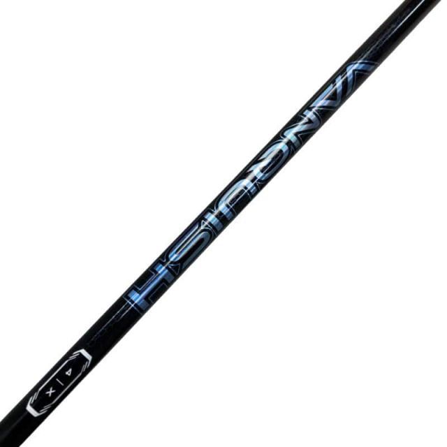 【中古】 テーラーメイドスリーブ付き(Qi4D系) 三菱ケミカル(レイヨン)ドライバー用 シャフト VANQUISH 4 (フレックスX)Bランク ゴルフクラブ