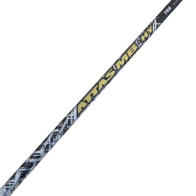 【中古】 ATTAS MB-HY75ユーティリティ用 シャフト ATTAS MB-HY75 (フレックスS)Aランク ゴルフクラブ