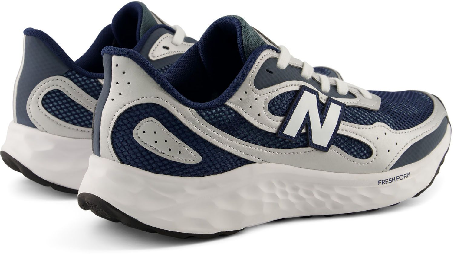 ニューバランス New Balance フレッシュフォーム アリシv4ティラルクス Fresh Foam Arishi v4 Tiralux メンズ ネイビー/シルバー 幅2E シューズ ランニング MARIS5H12E NAVY/SILVER 310