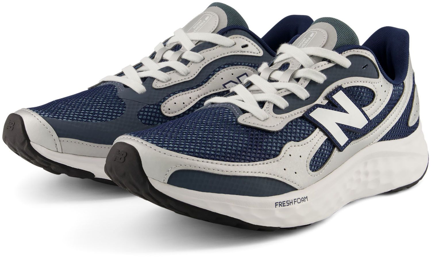ニューバランス New Balance フレッシュフォーム アリシv4ティラルクス Fresh Foam Arishi v4 Tiralux メンズ ネイビー/シルバー 幅2E シューズ ランニング MARIS5H12E NAVY/SILVER 310