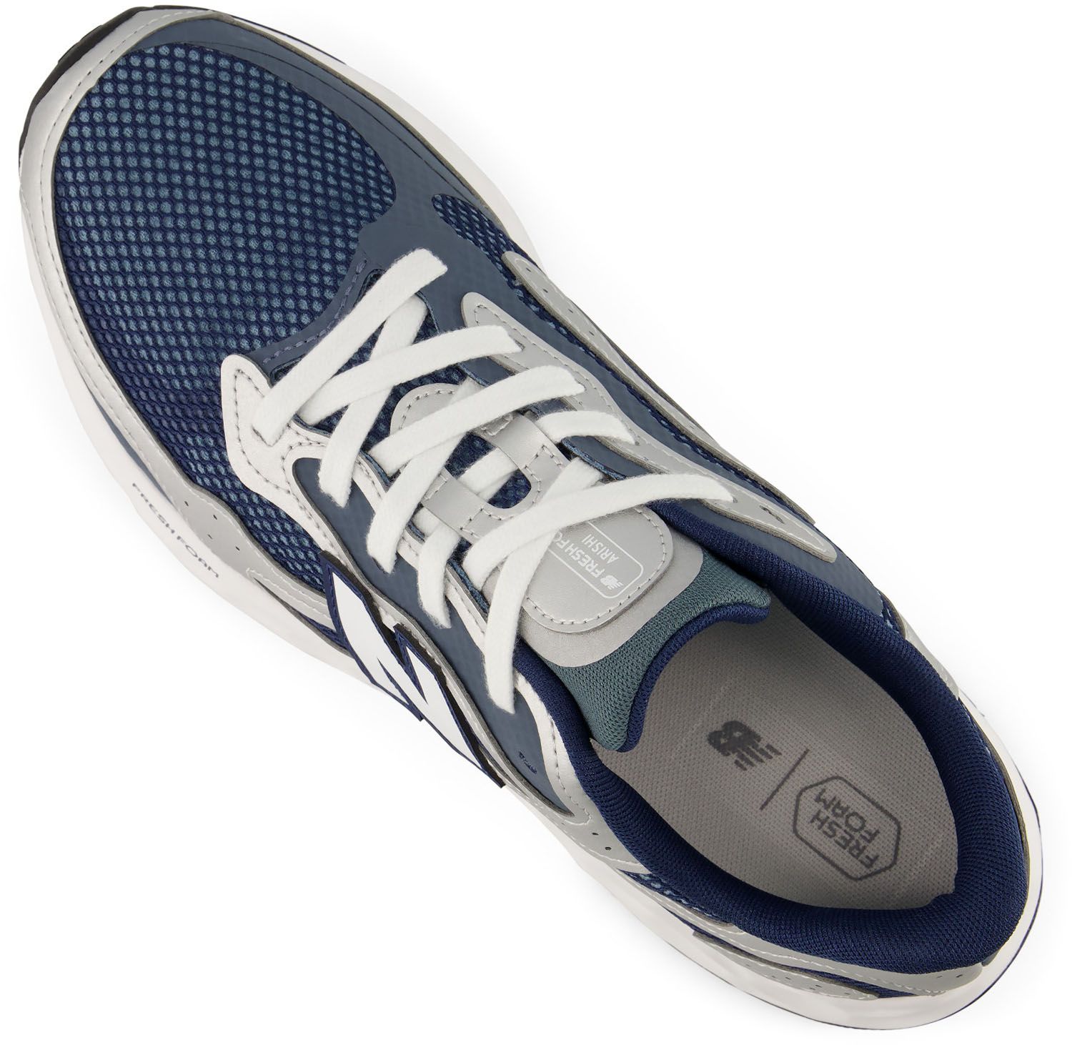 ニューバランス New Balance フレッシュフォーム アリシv4ティラルクス Fresh Foam Arishi v4 Tiralux メンズ ネイビー/シルバー 幅2E シューズ ランニング MARIS5H12E NAVY/SILVER 310