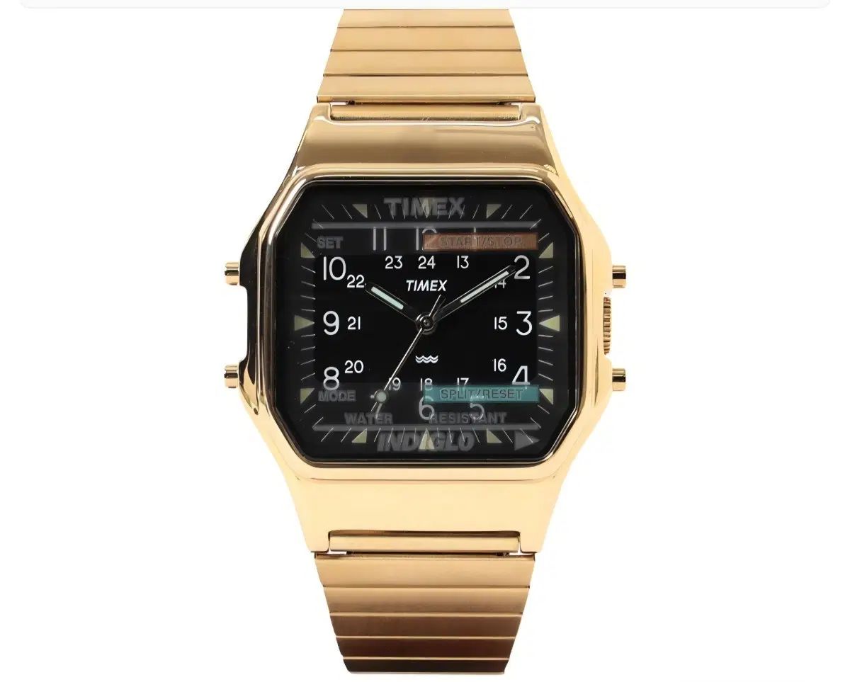 TIMEX x BEAMS Starship Square Camper GOLD 時計 44,005円