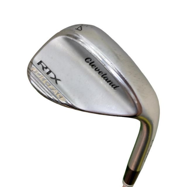 【中古】 クリーブランド Cleveland RTX ZIPCORE FULL-FACE 54°/09° ウェッジ WG Dynamic Gold (フレックスS) メンズ 男性用 右利き 右用 Cランク ゴルフクラブ