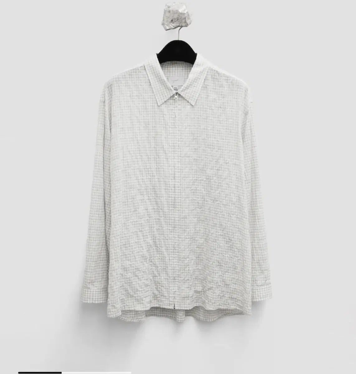 ユース ジップアップ シャツ チェック柄 L サイズ 中古 13,948円