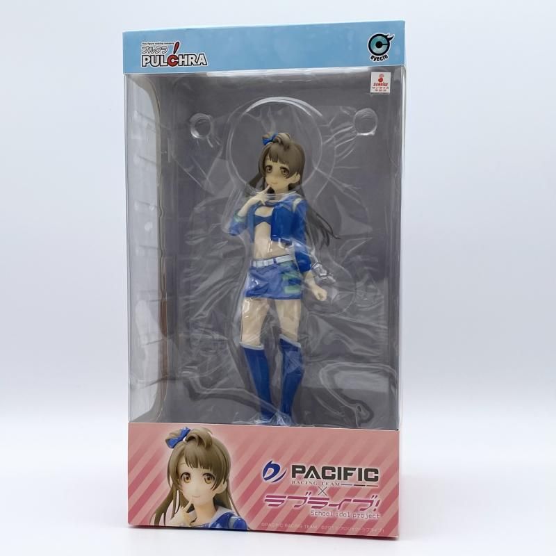 【中古】未開封 ラブライブ!×PACIFIC RACING TEAM 1/8 南ことり プルクラ レースクイーン[17]