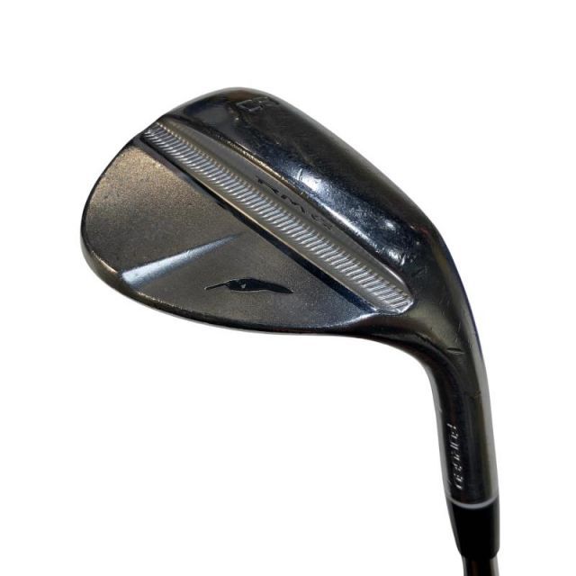 【中古】 フォーティーン RM-α ニッケルクロムメッキ(パールサテン) 60° ウェッジ WG TS-101w (フレックスその他) メンズ 男性用 右利き 右用 Cランク ゴルフクラブ