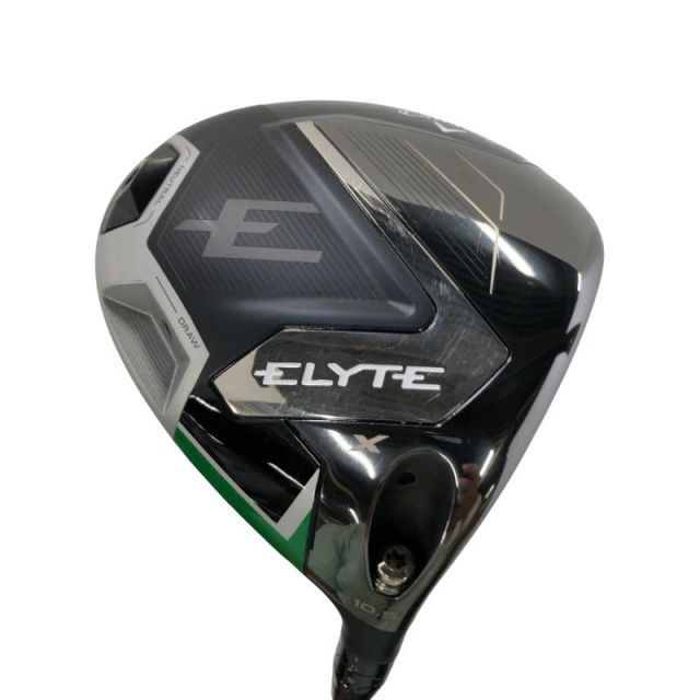 【中古】 キャロウェイ ELYTE X 10.5° ドライバー DR Diamana BB 53 (フレックスS) メンズ 男性用 右利き 右用 Cランク ゴルフクラブ