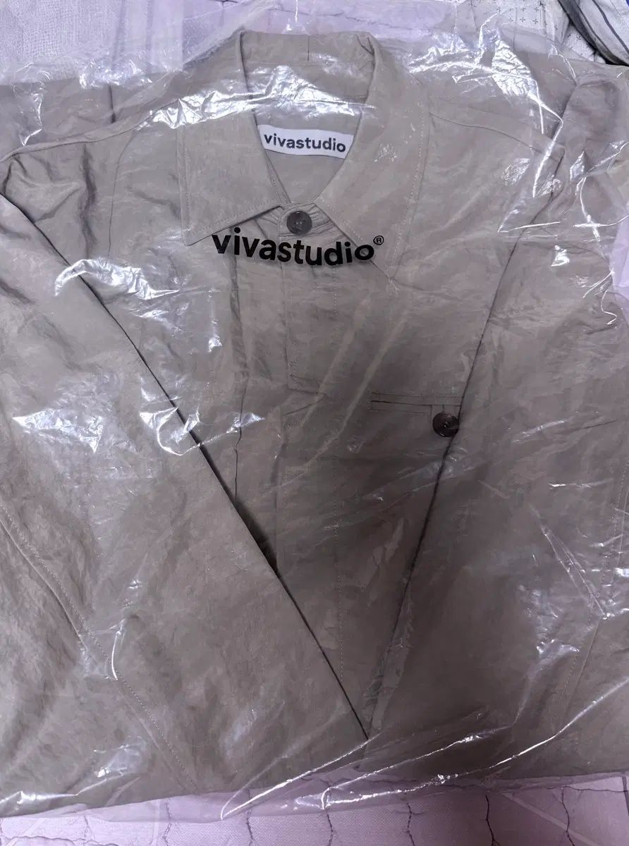vivastudio ビバスタジオ シングルコート 出品