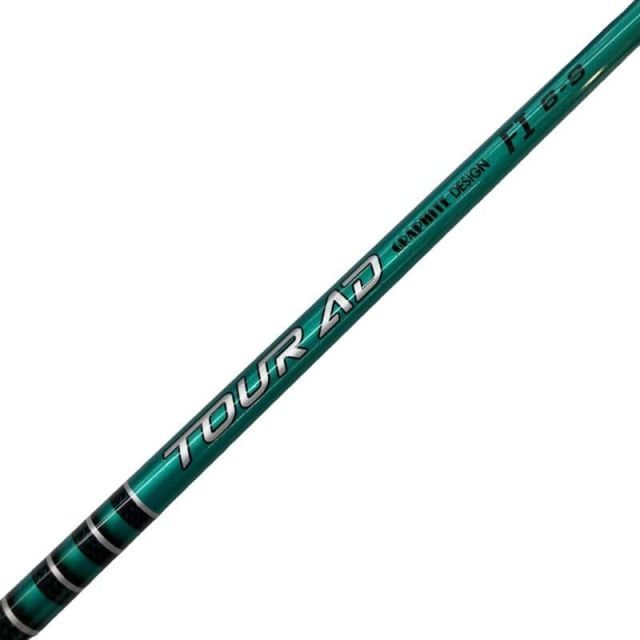 【中古】 キャロウェイスリーブ付き(QUANTUM系) グラファイトデザインドライバー用 シャフト Tour AD FI 6 (フレックスS)Bランク ゴルフクラブ 25,480円