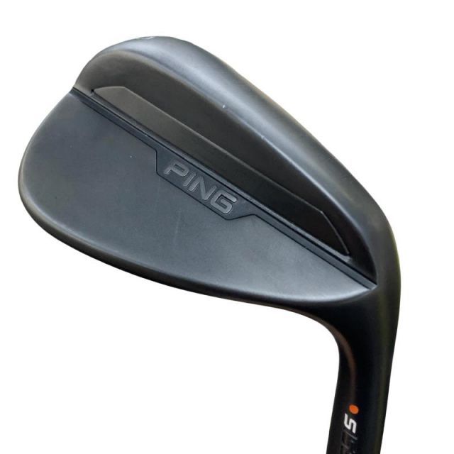 【中古】 ピン PING s159 MIDNIGHT 52°/12° S ウェッジ WG NS PRO MODUS3 TOUR105 (フレックスS) メンズ 男性用 右利き 右用 Cランク ゴルフクラブ