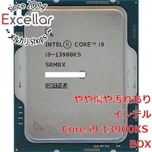 [bn:13] Core i9 13900KS　3.2GHz LGA1700　SRMBX 35,282円
