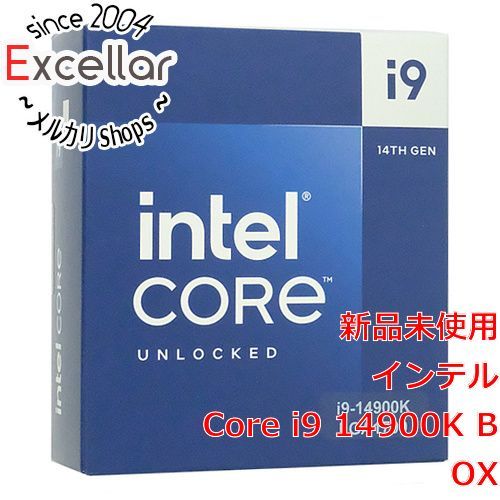 [bn:14] Core i9 14900K　3.2GHz LGA1700　SRN48