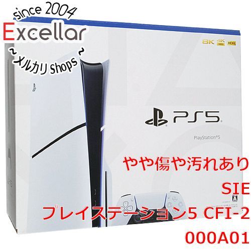 [bn:5] SONY　プレイステーション5 1TB　CFI-2000A01 元箱あり