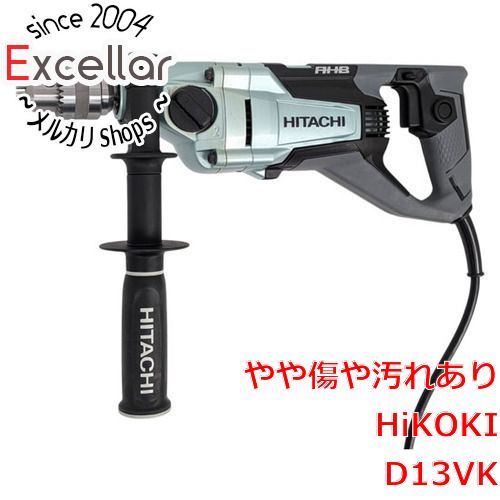 [bn:9] HITACHI　二段変速ドリル　D13VK　展示品