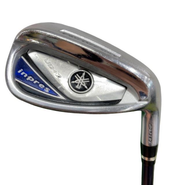 【中古】 ヤマハ inpres UD+2(2019) AW ウェッジ WG MX-519i (フレックスR) メンズ 男性用 右利き 右用 Cランク ゴルフクラブ 7,998円