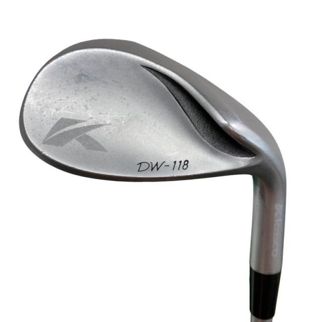 【中古】 キャスコ Dolphin Wedge DW-118 シルバー 50° ウェッジ WG Dolphin DP-151 (フレックスR) メンズ 男性用 右利き 右用 Cランク ゴルフクラブ