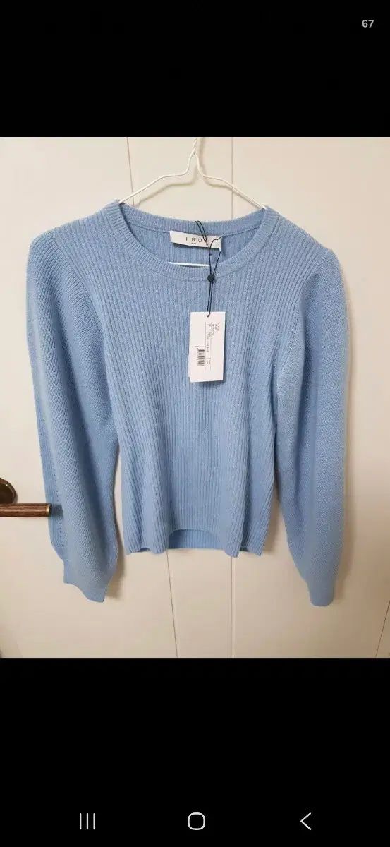 定価79万円 iro カシミア 100% ニット (新品)