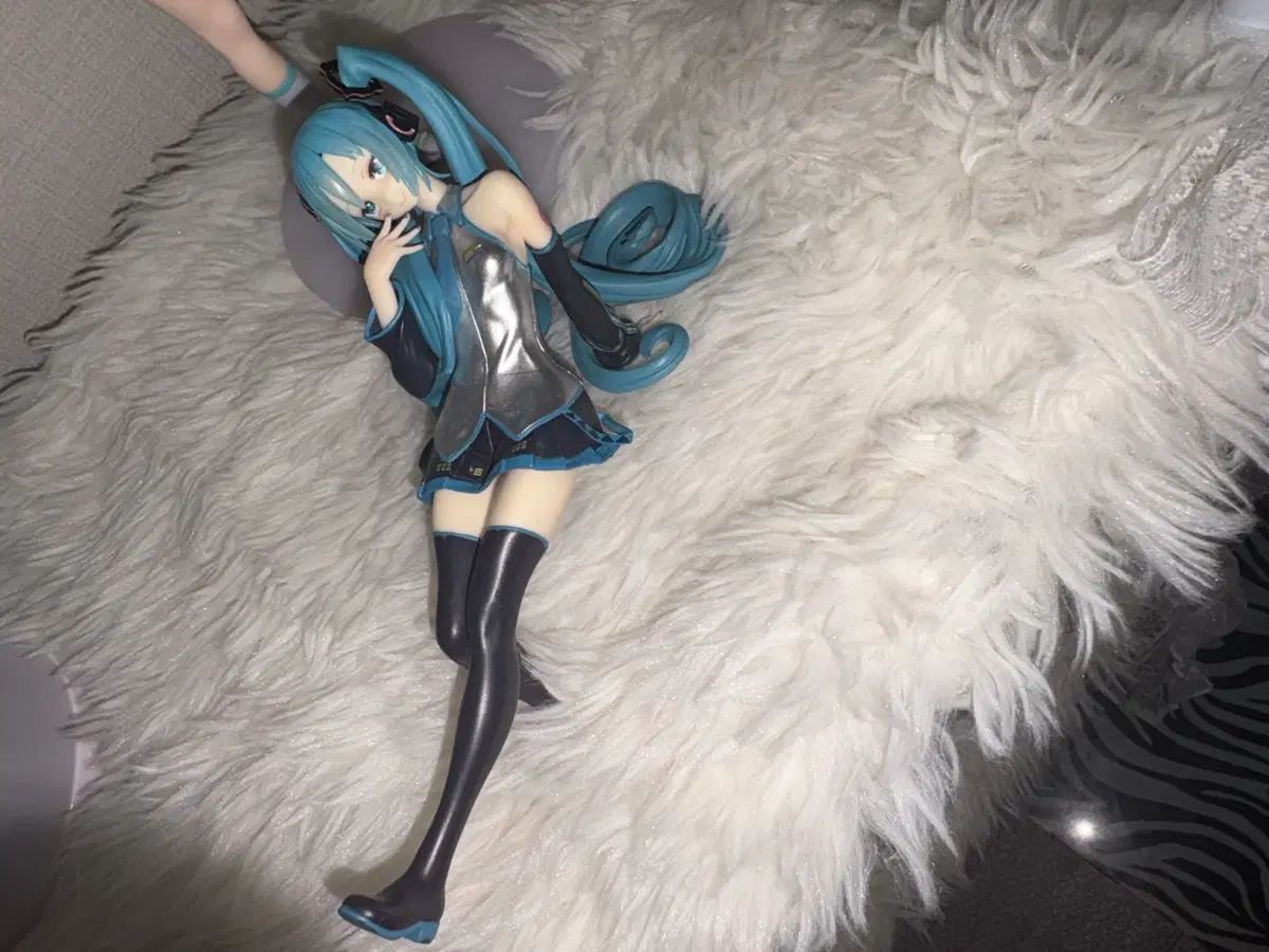 初音ミク オリジナル ヌードルストッパー フィギュア ボックスO フリュー