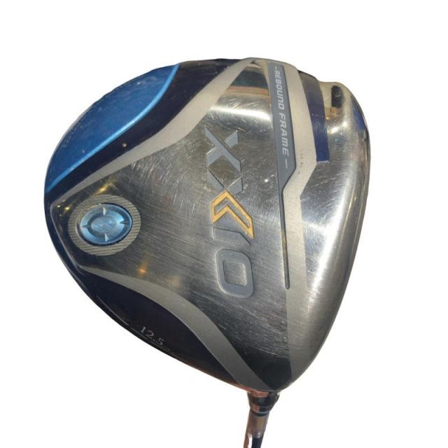 【中古】 ダンロップ XXIO(2022) 12.5° レディース ドライバー DR XXIO MP1200L(DR) (フレックスA) レディース 女性用 右利き 右用 Cランク ゴルフクラブ 28,369円