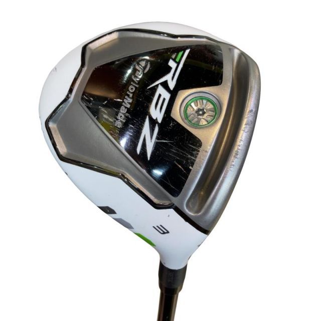 【中古】 テーラーメイド RBZ 3W フェアウェイウッド FW RB-50(フェアウェイ) (フレックスS) メンズ 男性用 右利き 右用 Cランク ゴルフクラブ