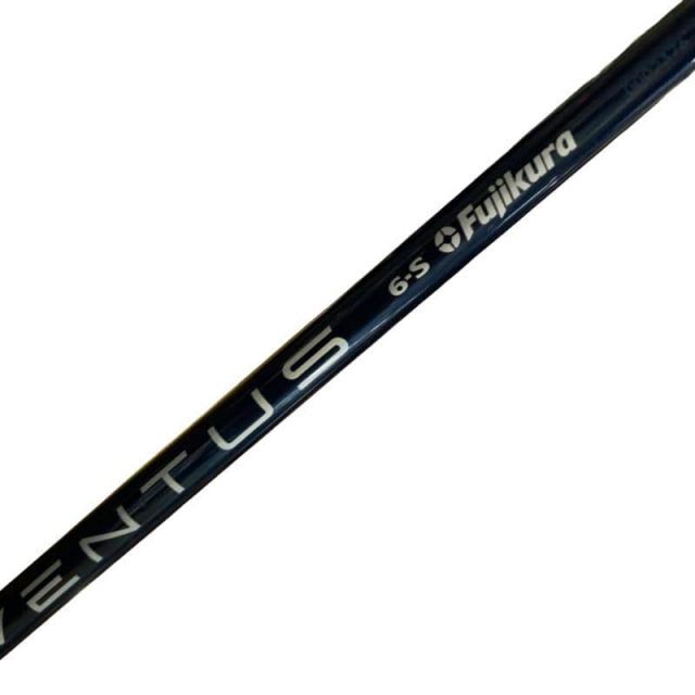 【中古】 テーラーメイドスリーブ付き(Qi4D系) フジクラドライバー用 シャフト VENTUS BLUE 6 (フレックスS)Bランク ゴルフクラブ