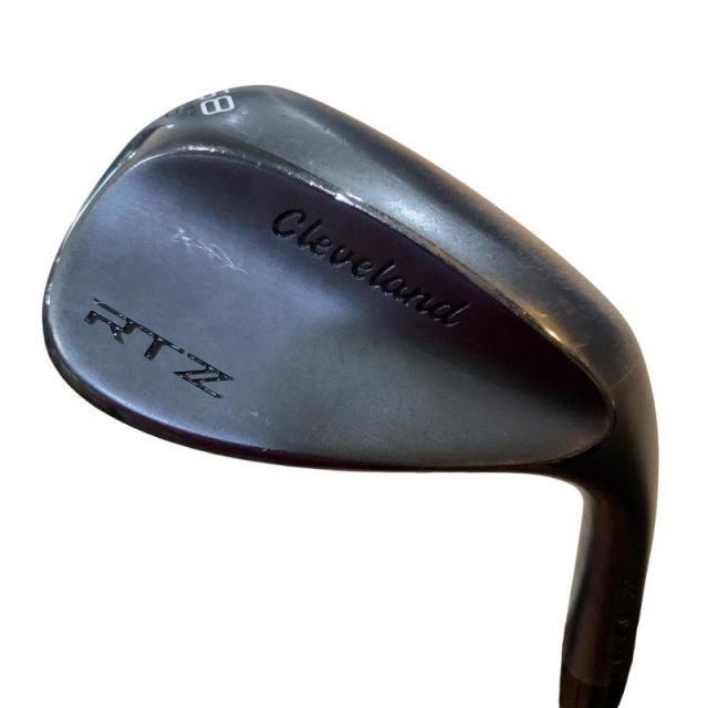 【中古】 クリーブランド Cleveland RTZ ブラックサテン 58°/10° MID ウェッジ WG NS PRO 950GH neo (フレックスS) メンズ 男性用 右利き 右用 Aランク ゴルフクラブ