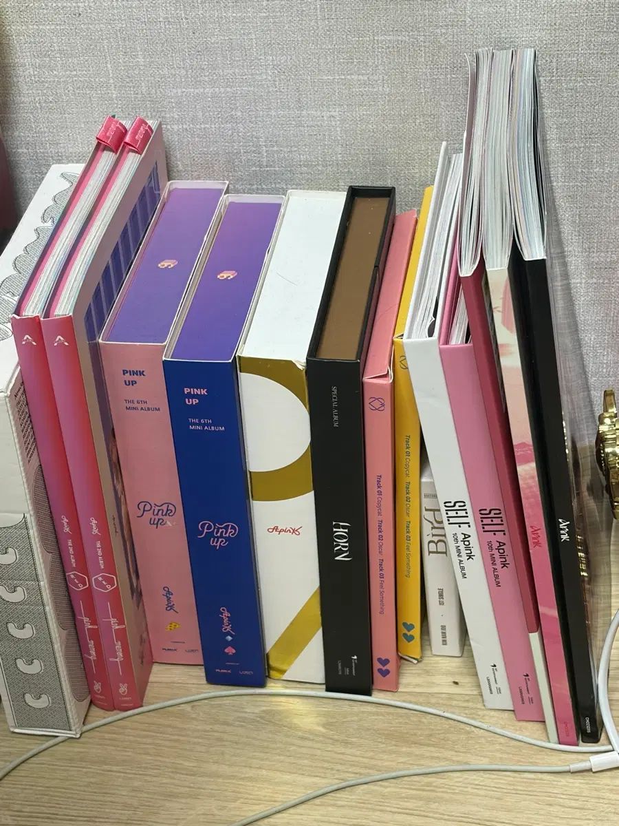 Apink（エーピンク）開封アルバム まとめ 出品 9,124円