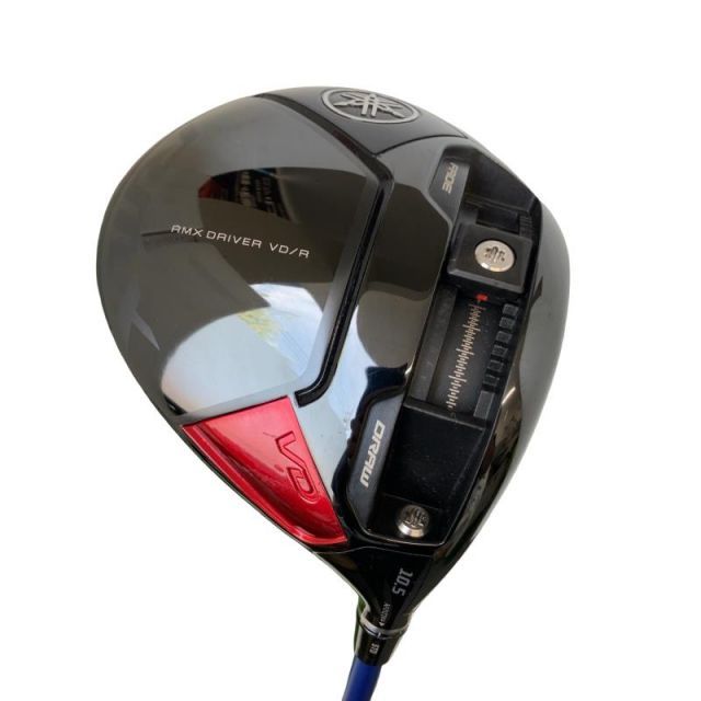 【中古】 ヤマハ RMX VD/R(2024) 10.5° ドライバー DR 純正特注シャフト (フレックスS) メンズ 男性用 右利き 右用 Bランク ゴルフクラブ