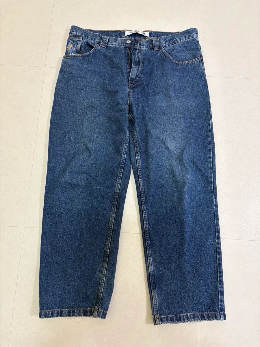 POLAR SKATE 93デニム 34 32サイズ 8,235円