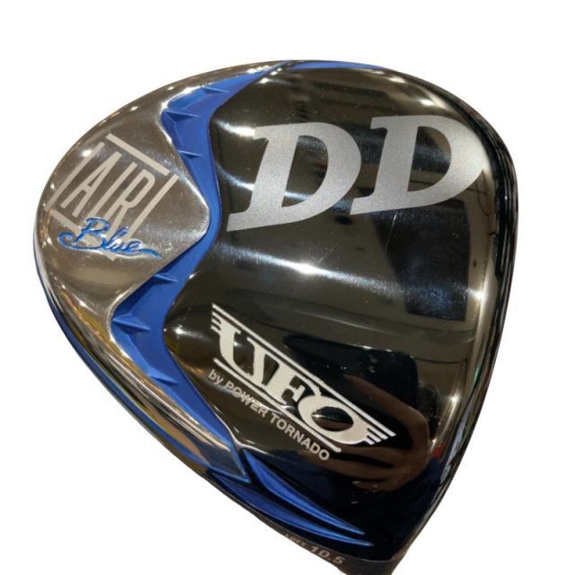 【中古】 キャスコ POWER TORNADO UFO AIR DD 10.5° ドライバー DR Falcon Shaft AIR (フレックスS) メンズ 男性用 右利き 右用 Cランク ゴルフクラブ 17,496円