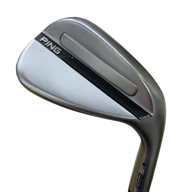 【中古】 ピン PING s259 54°/14° W ウェッジ WG Z-Z115 (フレックスその他) メンズ 男性用 右利き 右用 Cランク ゴルフクラブ