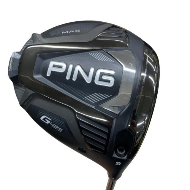 【中古】 ピン G425 MAX 9°(アーコス無し) ドライバー DR PING TOUR 173-65(DR) (フレックスS) メンズ 男性用 右利き 右用 Bランク ゴルフクラブ 29,993円
