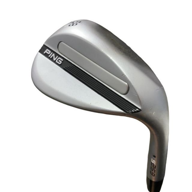 【中古】 ピン PING s259 58°/08° E ウェッジ WG NS PRO MODUS3 TOUR105 (フレックスS) メンズ 男性用 右利き 右用 Cランク ゴルフクラブ