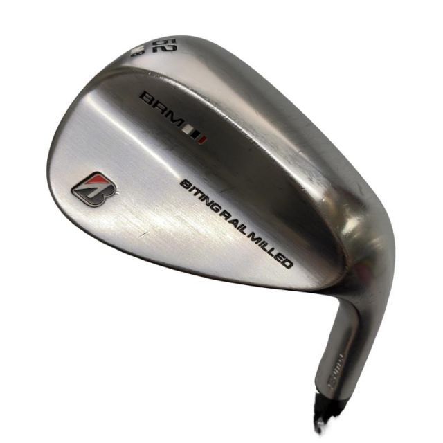 【中古】 ブリヂストン TOUR B BRM 52°/08° ウェッジ WG NS PRO MODUS3 TOUR120 (フレックスS) メンズ 男性用 右利き 右用 Cランク ゴルフクラブ