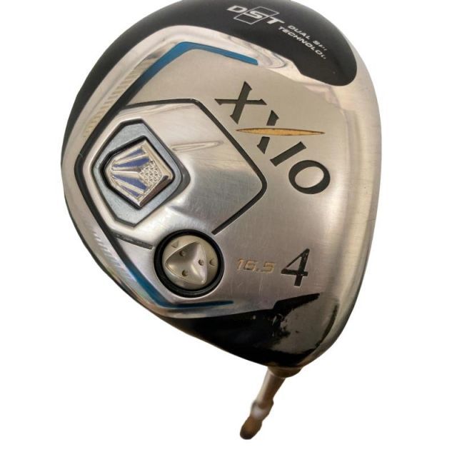 【中古】 ダンロップ XXIO(2014) 4W フェアウェイウッド FW XXIO MP800(フェアウェイ) (フレックスSR) メンズ 男性用 右利き 右用 Cランク ゴルフクラブ