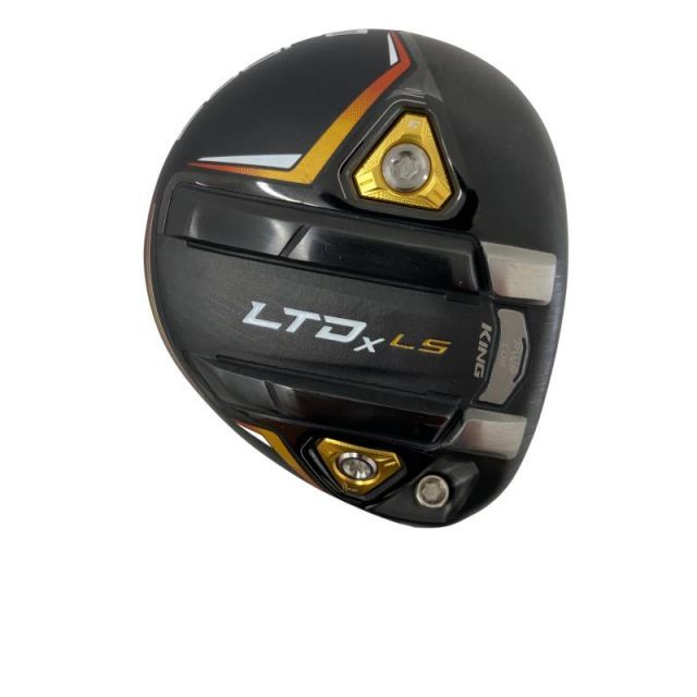 【中古】 コブラ KING LTDx LS 5W(ブラック) フェアウェイウッド FW リシャフト (フレックスその他) メンズ 男性用 右利き 右用 Dランク ゴルフクラブ